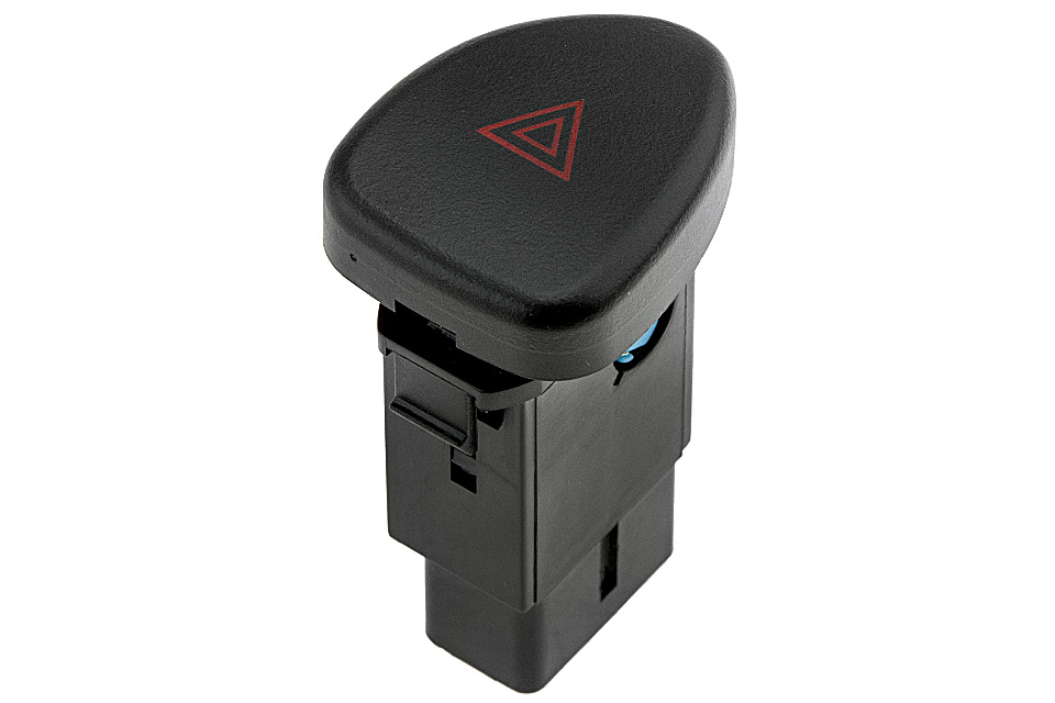 Εικόνα 1 από 5 — NTY – Διακόπτης Alarm Hyundai Atos 1998+ 8 Pins OE 93360-02000 για Άμεση Ενεργοποίηση και Αξιόπιστη Προειδοποίηση – 1 Τεμ. (EWS-HY-026)