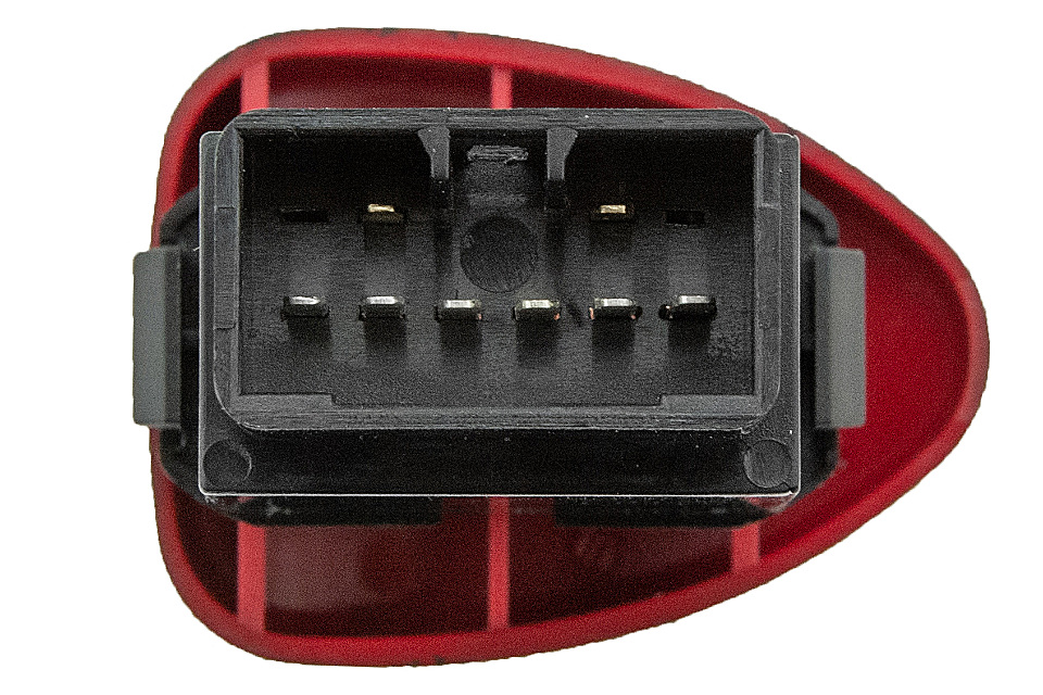 Εικόνα 5 από 5 — NTY – Διακόπτης Alarm Hyundai Atos 1998+ 8 Pins OE 93360-02000 για Άμεση Ενεργοποίηση και Αξιόπιστη Προειδοποίηση – 1 Τεμ. (EWS-HY-026)