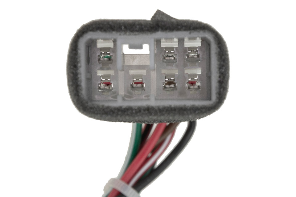 Εικόνα 4 από 5 — ΔΙΑΚΟΠΤΗΣ ΓΙΑ HYUNDAI H100 97-01 ΠΑΡΑΘΥΡΩΝ ΜΟΝΟΣ ΜΕ ΠΛΑΙΣΙΟ 7PIN orig.93692-43320