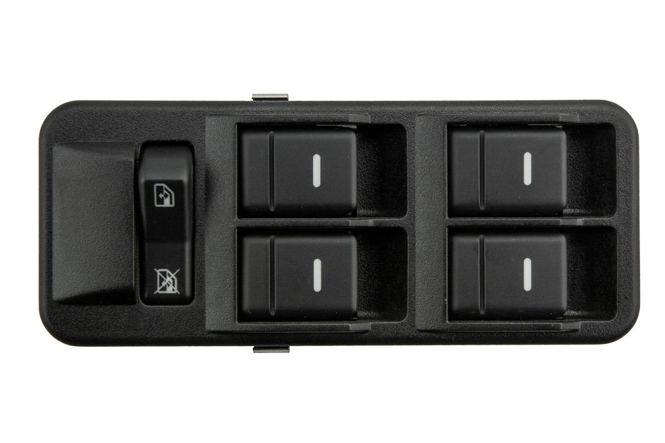 Εικόνα 5 από 5 — ΔΙΑΚΟΠΤΗΣ ΓΙΑ LAND ROVER DISCOVERY 2004+ RANGE ROVER SPORT 2005+ ΠΑΡΑΘΥΡΩΝ 17PIN orig.YUD501110PVJ/YUD500630PVJ