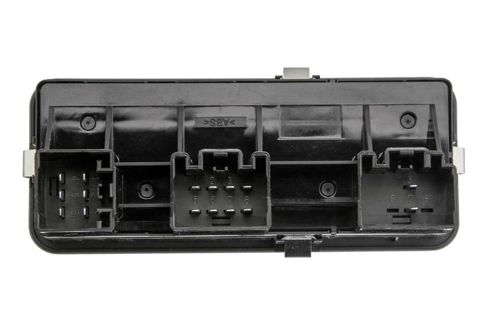 Εικόνα 3 από 5 — ΔΙΑΚΟΠΤΗΣ ΓΙΑ LAND ROVER DISCOVERY 2004+ RANGE ROVER SPORT 2005+ ΠΑΡΑΘΥΡΩΝ 17PIN orig.YUD501110PVJ/YUD500630PVJ