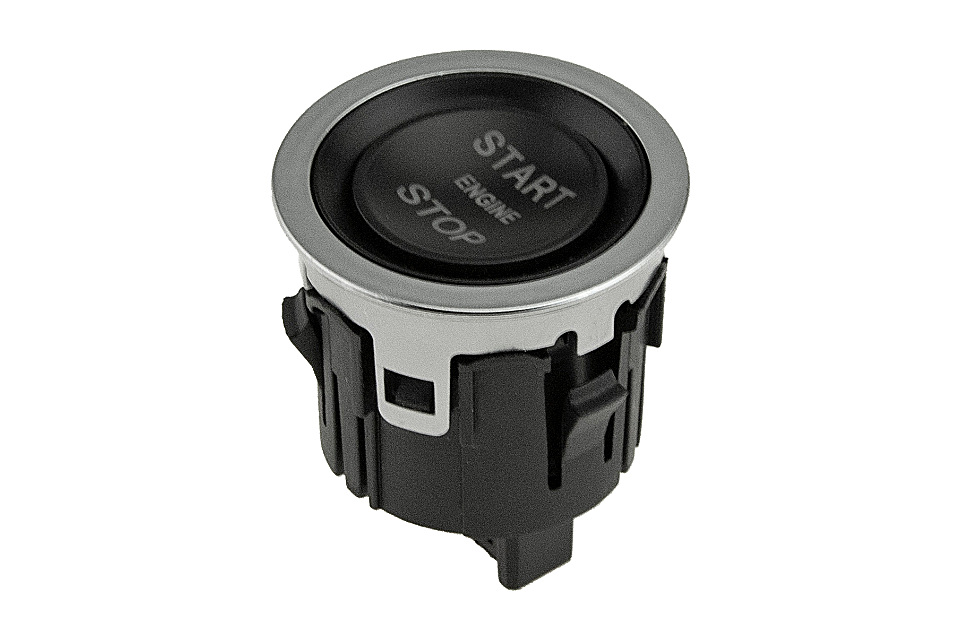 Εικόνα 1 από 6 — NTY – Διακόπτης Start/Stop Land Rover Range Rover Evoque 2012+ 4 Pins OE LR056640 για Άμεση Εκκίνηση Κινητήρα – 1 Τεμ. (EWS-LR-010)
