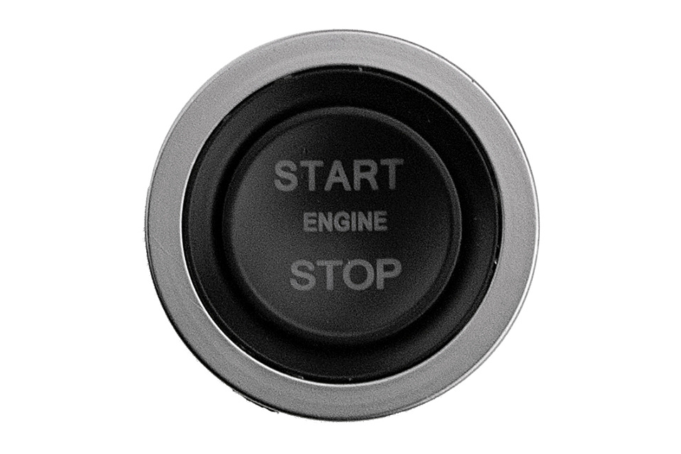Εικόνα 3 από 6 — NTY – Διακόπτης Start/Stop Land Rover Range Rover Evoque 2012+ 4 Pins OE LR056640 για Άμεση Εκκίνηση Κινητήρα – 1 Τεμ. (EWS-LR-010)