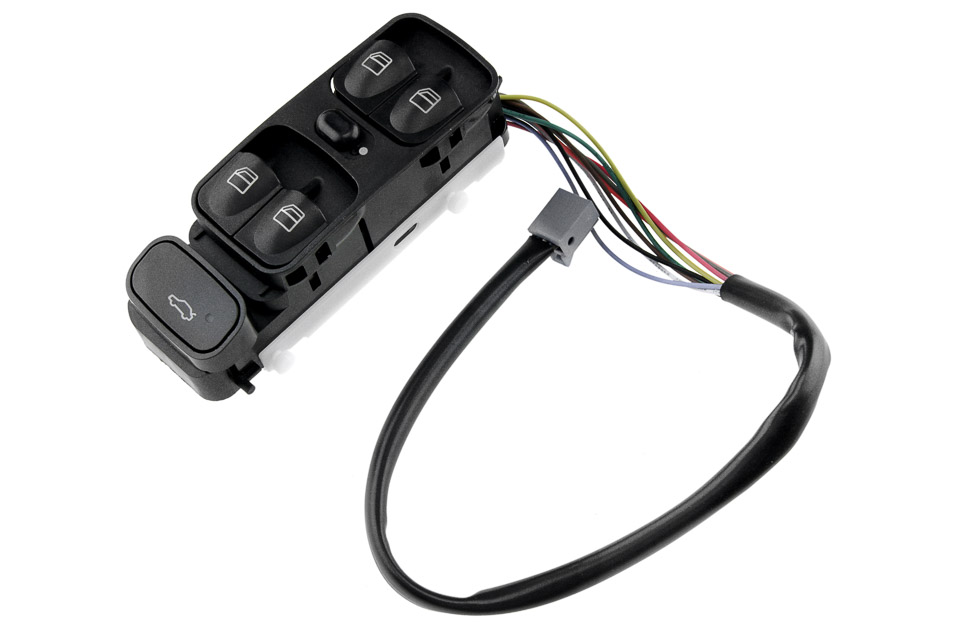 Εικόνα 1 από 5 — ΔΙΑΚΟΠΤΗΣ ΓΙΑ MERCEDES C-KLAS W203 ΠΟΛΛΑΠΛΟΣ 9PIN ΠΑΡΑΘΥΡΩΝ orig.A2038210679