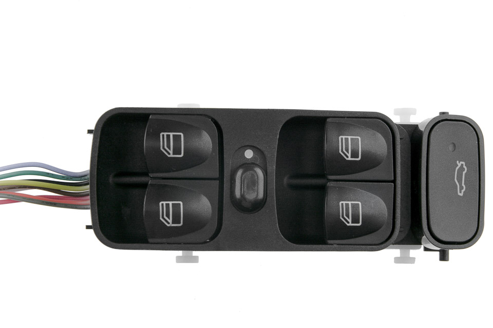 Εικόνα 3 από 5 — ΔΙΑΚΟΠΤΗΣ ΓΙΑ MERCEDES C-KLAS W203 ΠΟΛΛΑΠΛΟΣ 9PIN ΠΑΡΑΘΥΡΩΝ orig.A2038210679