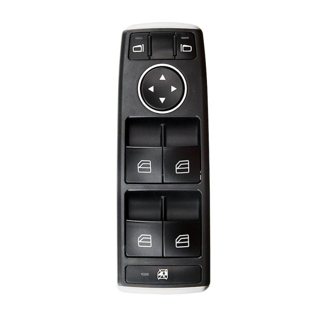 Εικόνα 1 από 6 — ΔΙΑΚΟΠΤΗΣ ΓΙΑ MERCEDES W204 / W212 / GLK X204 ΠΟΛΛΑΠΛΟΣ ΜΕ ΠΛΑΙΣΙΟ ΠΑΡΑΘΥΡΩΝ 3 PIN NTY – orig.2049055302 – 1 ΤΕΜ.