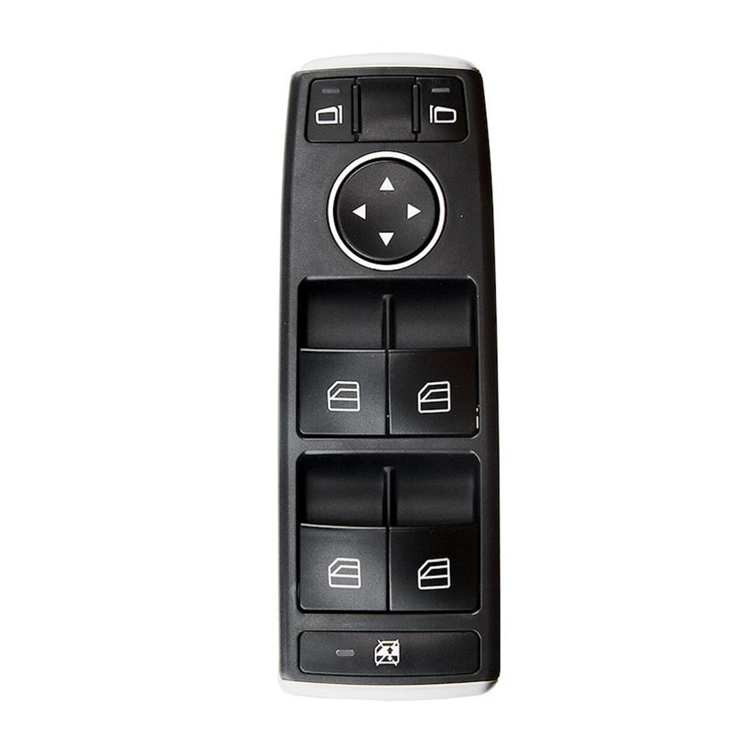Εικόνα 1 από 6 — ΔΙΑΚΟΠΤΗΣ ΓΙΑ MERCEDES W204 / W212 / GLK X204 ΠΟΛΛΑΠΛΟΣ ΜΕ ΠΛΑΙΣΙΟ ΠΑΡΑΘΥΡΩΝ 3 PIN NTY – orig.2049055302 – 1 ΤΕΜ.