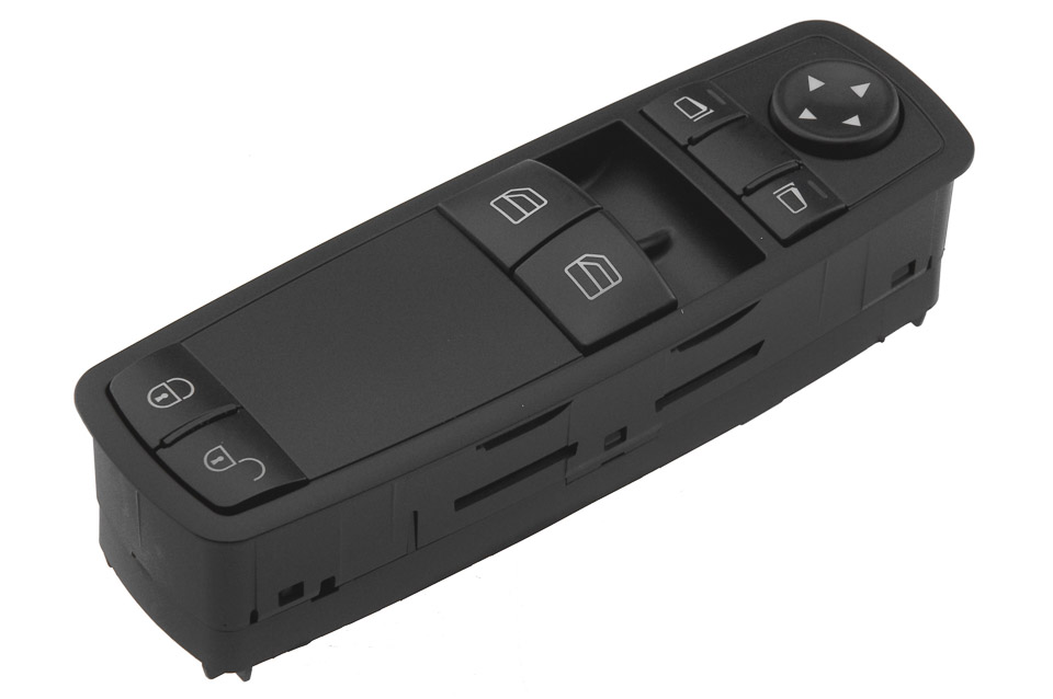 Εικόνα 1 από 4 — ΔΙΑΚΟΠΤΗΣ ΓΙΑ MERCEDES A-CLASS W169/B-KLAS W245 ΠΟΛΛΑΠΛΟΣ ΠΑΡΑΘΥΡΩΝ ΜΕ ΠΛΑΙΣΙΟ 3 PIN ORIG.1698206410