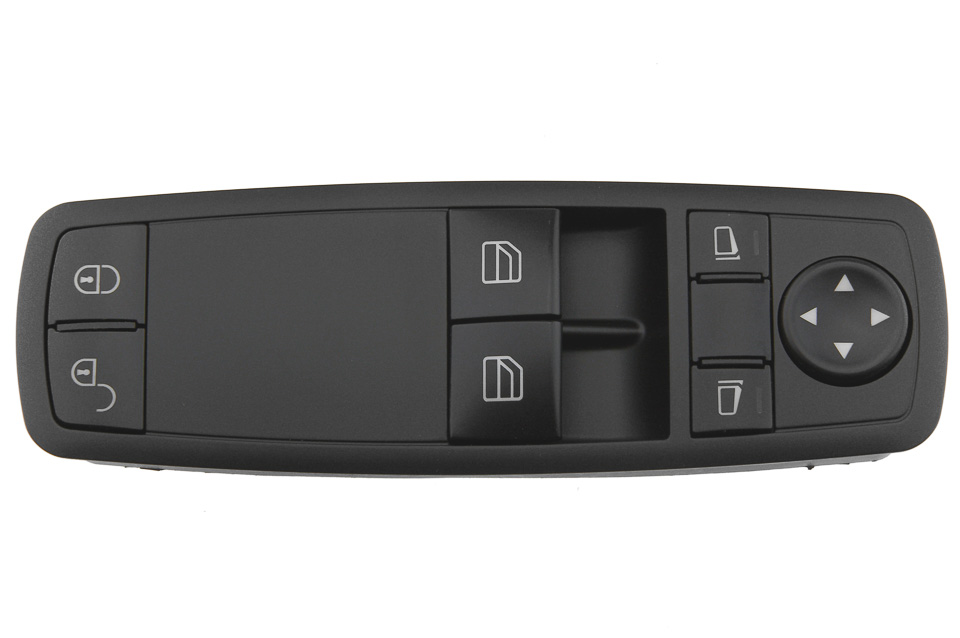 Εικόνα 2 από 4 — ΔΙΑΚΟΠΤΗΣ ΓΙΑ MERCEDES A-CLASS W169/B-KLAS W245 ΠΟΛΛΑΠΛΟΣ ΠΑΡΑΘΥΡΩΝ ΜΕ ΠΛΑΙΣΙΟ 3 PIN ORIG.1698206410