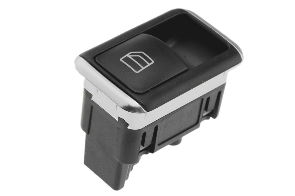 Εικόνα 1 από 4 — ΔΙΑΚΟΠΤΗΣ ΓΙΑ MERCEDES W242/W204/W212/S212/W218/W166/X204 ΜΟΝΟΣ ΜΕ ΠΛΑΙΣΙΟ 4PIN ΠΑΡΑΘΥΡΩΝ orig.2049058202