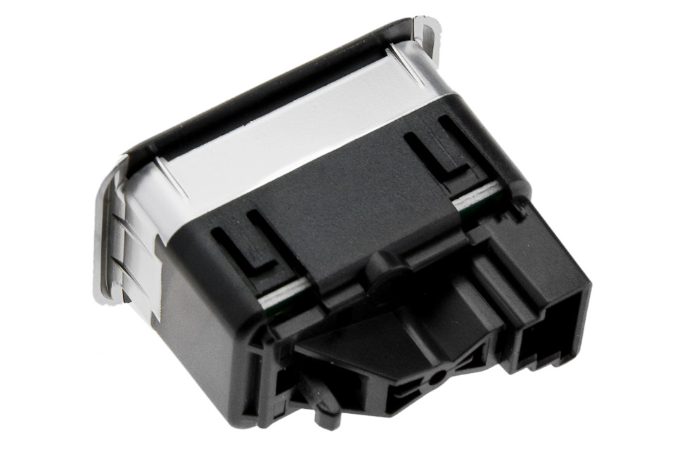 Εικόνα 2 από 4 — ΔΙΑΚΟΠΤΗΣ ΓΙΑ MERCEDES W242/W204/W212/S212/W218/W166/X204 ΜΟΝΟΣ ΜΕ ΠΛΑΙΣΙΟ 4PIN ΠΑΡΑΘΥΡΩΝ orig.2049058202