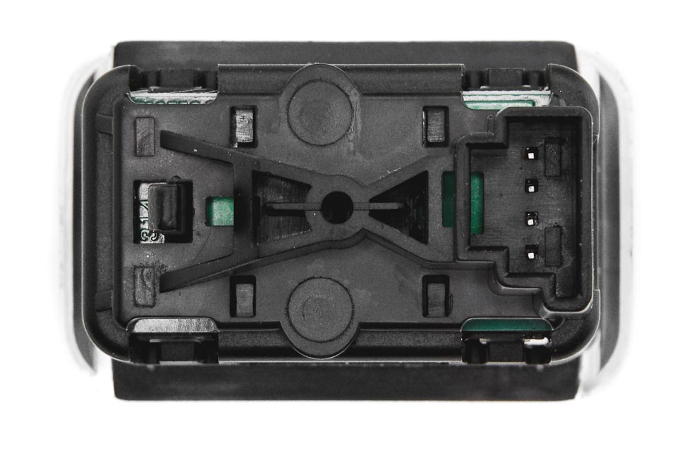 Εικόνα 4 από 4 — ΔΙΑΚΟΠΤΗΣ ΓΙΑ MERCEDES W242/W204/W212/S212/W218/W166/X204 ΜΟΝΟΣ ΜΕ ΠΛΑΙΣΙΟ 4PIN ΠΑΡΑΘΥΡΩΝ orig.2049058202