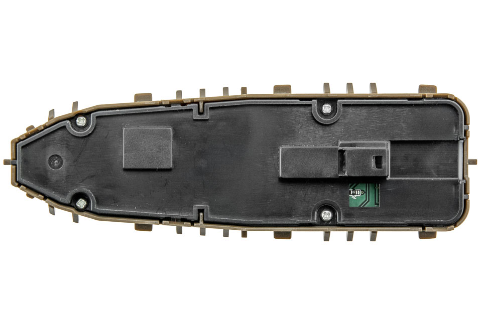 Εικόνα 5 από 5 — ΔΙΑΚΟΠΤΗΣ ΓΙΑ MERCEDES W205 – W253 ΟΔΗΓΟΥ ΚΑΦΕ/ΑΣΗΜΙ ΜΕ ΚΟΚΚΙΝΟ ΦΩΣ 3PIN 8Q54 ΠΑΡΑΘΥΡΩΝ orig.A2059056800 – 6811