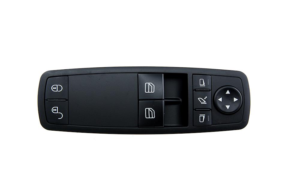 Εικόνα 3 από 5 — ΔΙΑΚΟΠΤΗΣ ΓΙΑ MERCEDES A-CLASS W169 07+ /B-KLAS W245 08+ ΜΕ ΑΝΑΔΙΠΛΟΥΜΕΝΟ ΚΑΘΡΕΠΤΗ ΠΟΛΛΑΠΛΟΣ 3PIN ΠΑΡΑΘΥΡΩΝ orig.1698206510 – 1 TEM.