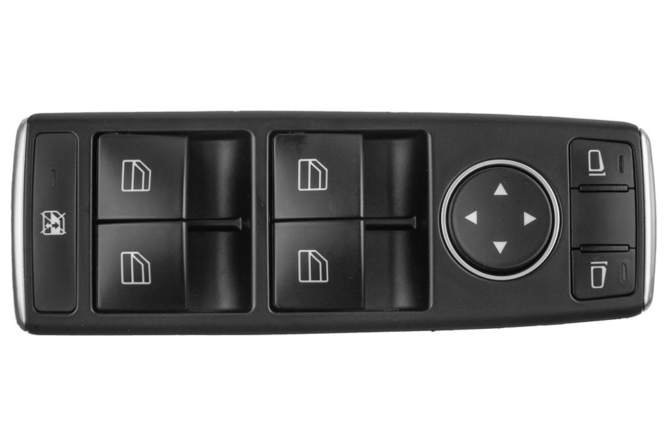 Εικόνα 3 από 5 — ΔΙΑΚΟΠΤΗΣ ΓΙΑ MERCEDES A-CLASS W176 12+ /B-KLAS W246 11+ /X117 15+ /GLA X156 13+ 3PIN ΠΑΡΑΘΥΡΩΝ orig.A1669054300