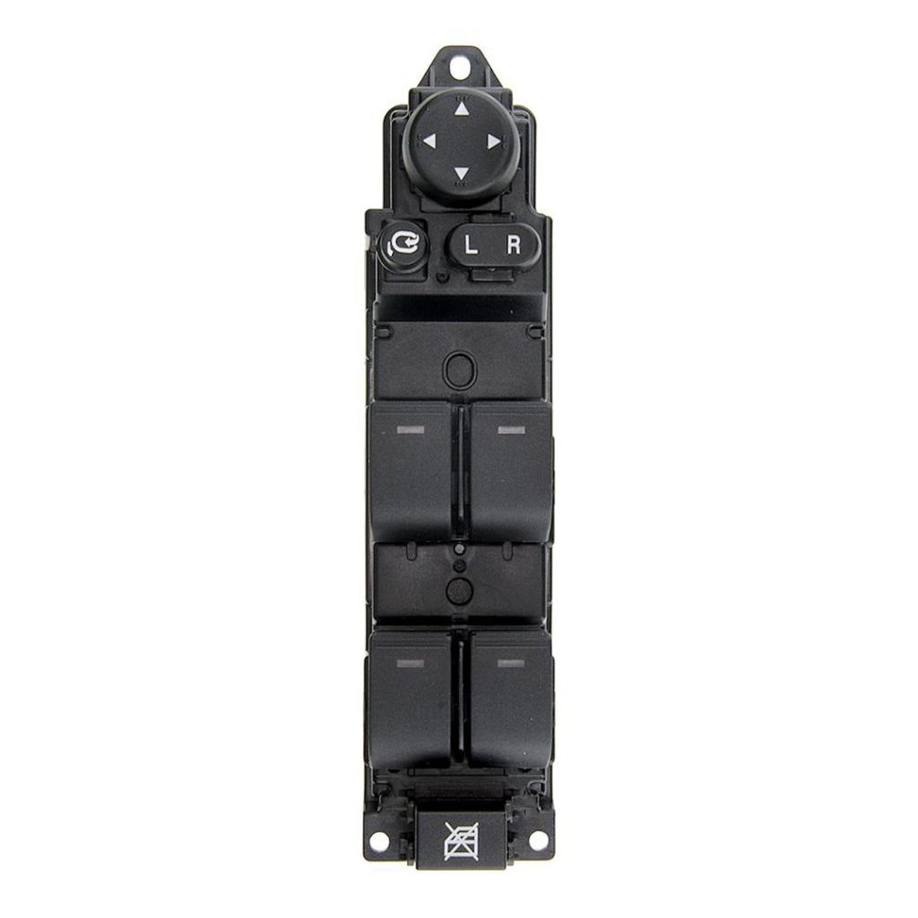 Εικόνα 1 από 6 — ΔΙΑΚΟΠΤΗΣ ΓΙΑ MAZDA 6 2005-2008 / CX9 ΠΟΛΛΑΠΛΟΣ ΠΑΡΑΘΥΡΩΝ 21 PIN NTY – orig.GS1E66350A – 1 ΤΕΜ.