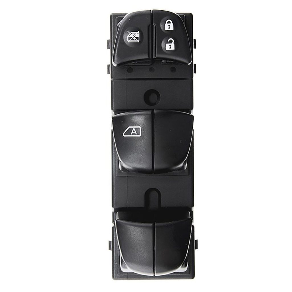 Εικόνα 1 από 6 — ΔΙΑΚΟΠΤΗΣ ΓΙΑ NISSAN QASHQAI / JUKE / ALTIMA / PATHFINDER / XTRAIL / ROGUE ΠΟΛΛΑΠΛΟΣ ΠΑΡΑΘΥΡΩΝ 19 PIN NTY – orig.254011KA0B – 1 ΤΕΜ.
