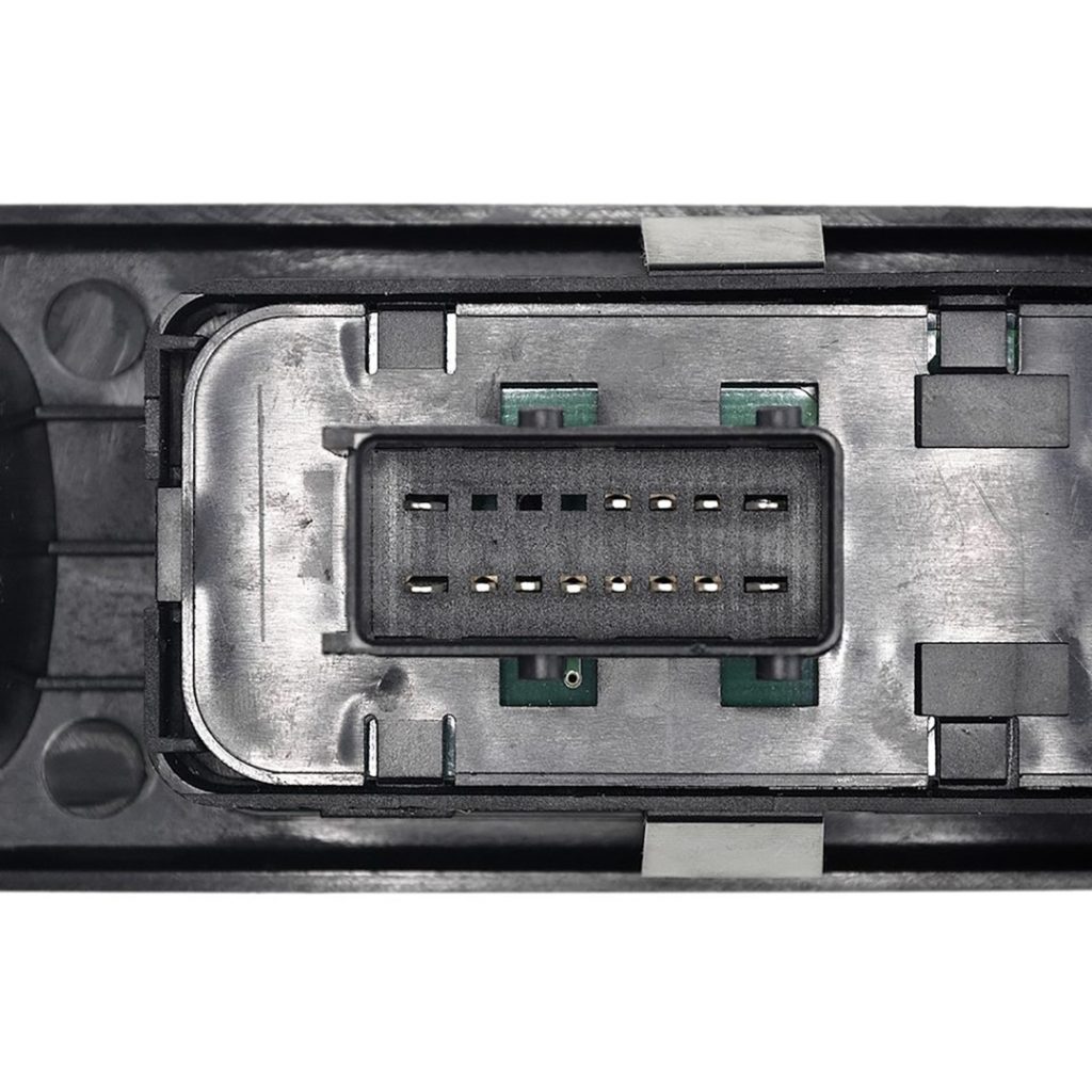 Εικόνα 5 από 5 — ΔΙΑΚΟΠΤΗΣ ΓΙΑ PEUGEOT 207 / CITROEN C3 PICASSO ΠΟΛΛΑΠΛΟΣ ΠΑΡΑΘΥΡΩΝ ΜΕ ΠΛΑΙΣΙΟ 13 PIN NTY – orig.6554.QC – 1 ΤΕΜ.