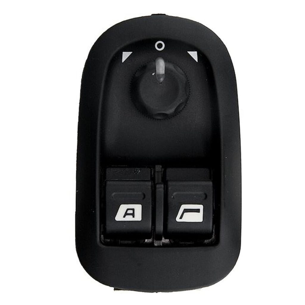 Εικόνα 1 από 7 — ΔΙΑΚΟΠΤΗΣ ΓΙΑ FIAT SCUDO 2001-2007 / PEUGEOT 206 ΠΑΡΑΘΥΡΩΝ ΠΟΛΛΑΠΛΟΣ ΜΕ ΠΛΑΙΣΙΟ 24 PIN (17 + 7) NTY – orig.6554.WA – 1 ΤΕΜ.