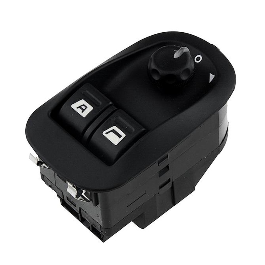 Εικόνα 2 από 7 — ΔΙΑΚΟΠΤΗΣ ΓΙΑ FIAT SCUDO 2001-2007 / PEUGEOT 206 ΠΑΡΑΘΥΡΩΝ ΠΟΛΛΑΠΛΟΣ ΜΕ ΠΛΑΙΣΙΟ 24 PIN (17 + 7) NTY – orig.6554.WA – 1 ΤΕΜ.