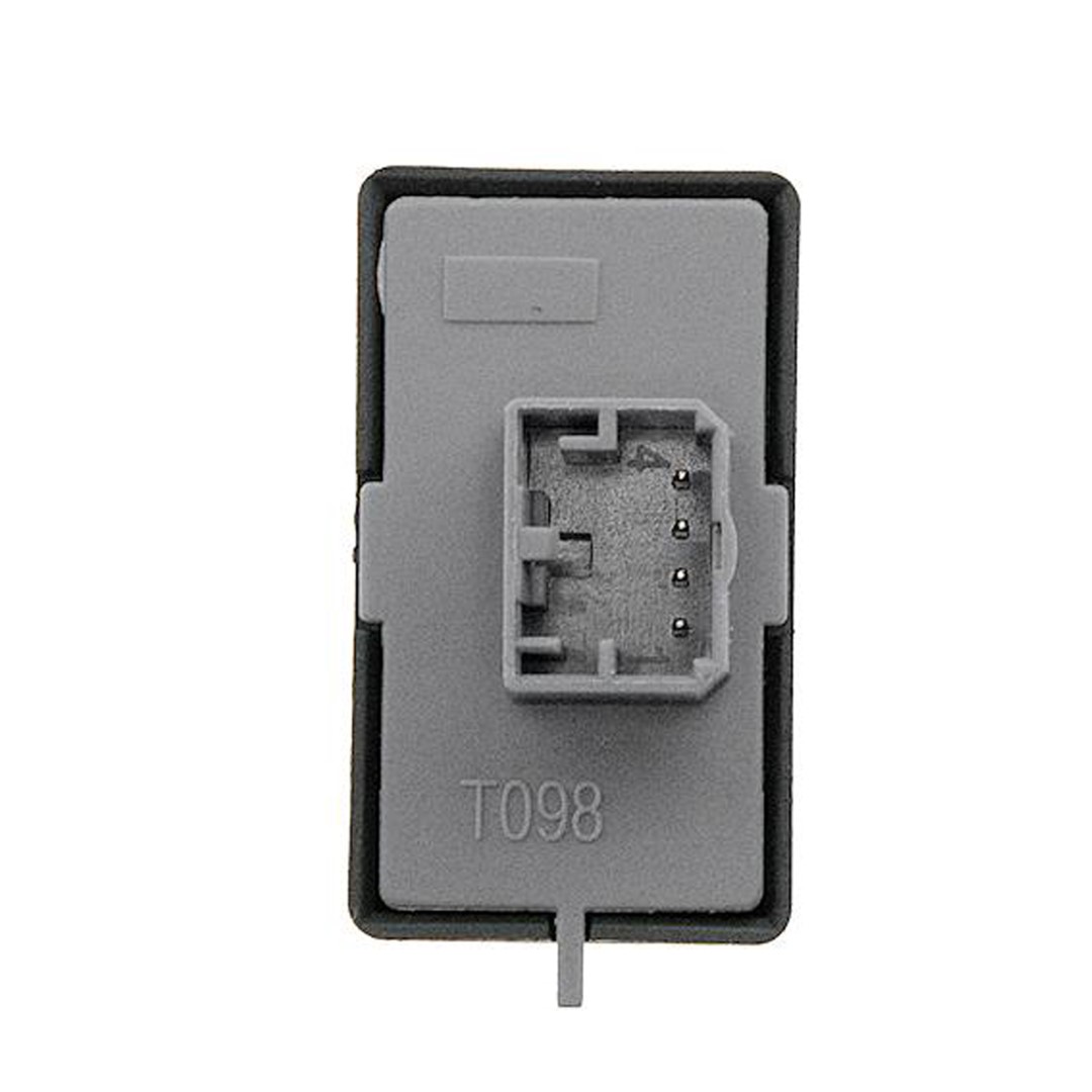 Εικόνα 5 από 5 — ΔΙΑΚΟΠΤΗΣ ΓΙΑ PEUGEOT BIPPER 2008+ / CITROEN NEMO 2008+ / FIAT FIORINO 2008+ ΜΟΝΟΣ ΠΑΡΑΘΥΡΩΝ 4 PIN NTY – orig.6490H0 / 735417033 – 1 ΤΕΜ.