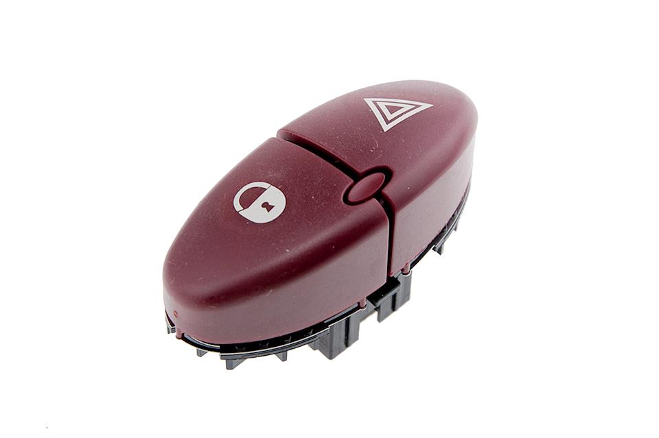 Εικόνα 1 από 6 — ΔΙΑΚΟΠΤΗΣ ΓΙΑ PEUGEOT 206 1998+ 5PIN ΑΛΑΡΜ orig.6554.L0