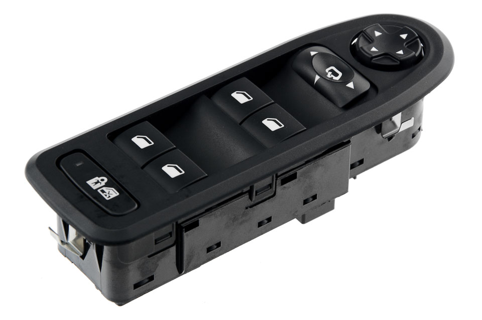 Εικόνα 1 από 5 — ΔΙΑΚΟΠΤΗΣ ΓΙΑ PEUGEOT 308 2007+ /CITROEN C5 2008+ ΠΟΛΛΑΠΛΟΣ 20+6+6PIN ΠΑΡΑΘΥΡΩΝ orig.96644915XT