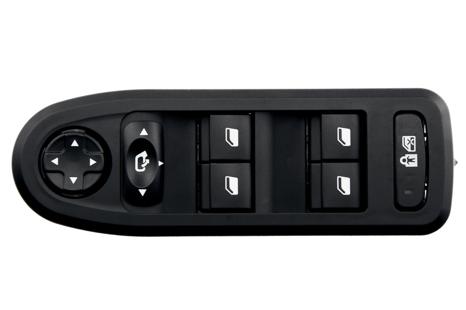 Εικόνα 4 από 5 — ΔΙΑΚΟΠΤΗΣ ΓΙΑ PEUGEOT 308 2007+ /CITROEN C5 2008+ ΠΟΛΛΑΠΛΟΣ 20+6+6PIN ΠΑΡΑΘΥΡΩΝ orig.96644915XT