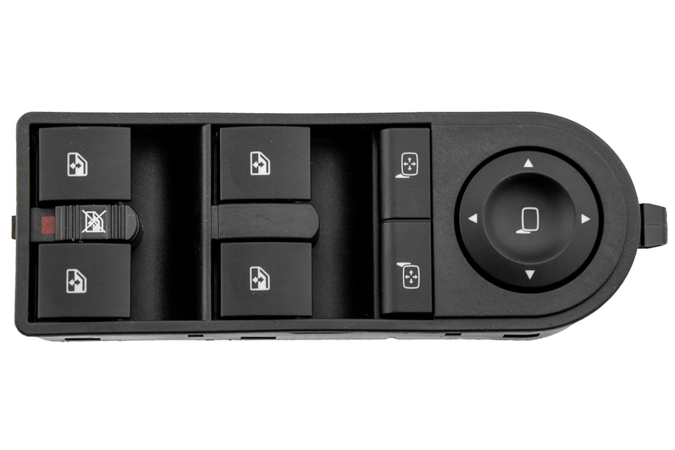 Εικόνα 3 από 5 — ΔΙΑΚΟΠΤΗΣ ΠΑΡΑΘΥΡΩΝ ΓΙΑ OPEL ASTRA H/ZAFIRA B ΠΟΛΛΑΠΛΟΣ 18PIN orig.13228877 – 13228699 (ΧΩΡΙΣ ΑΝΑΚΛΗΣΗ ΚΑΘΡΕΠΤΩΝ)