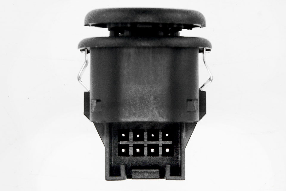 Εικόνα 5 από 5 — ΔΙΑΚΟΠΤΗΣ ΓΙΑ OPEL VECTRA B/ASTRA G/CORSA/ZAFIRA A – ΜΟΝΟΣ (8 PIN) ΚΑΘΡΕΠΤΩΝ (orig.9226861 – 9226863)