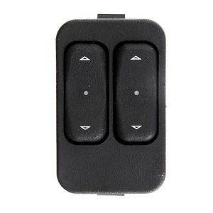 ΔΙΑΚΟΠΤΗΣ ΓΙΑ OPEL ASTRA G 1998+ / ZAFIRA A 1999+ ΔΙΠΛΟΣ ΠΑΡΑΘΥΡΩΝ 6 PIN NTY - orig.09100301 / 6240107 / 90561088 - 1 ΤΕΜ.