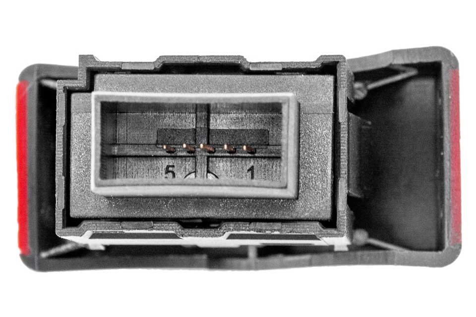 Εικόνα 5 από 5 — NTY – Διακόπτης Alarm OE 95526835 Opel για Ομαλή Ενεργοποίηση Φώτων Κινδύνου Με Immobilizer – 1 Τεμ. (EWS-PL-021)