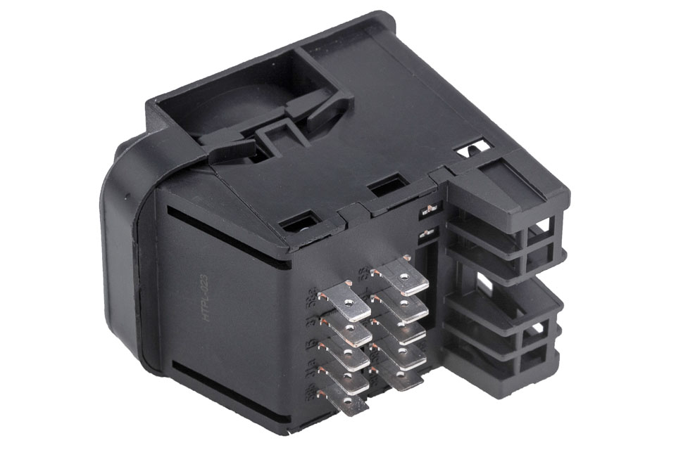 Εικόνα 3 από 5 — ΔΙΑΚΟΠΤΗΣ ΓΙΑ OPEL CORSA/COMBO/ASTRA F/TIGRA/VECTRA ΦΩΤΩΝ 10PIN orig.1241319 / 90381877 / 90437313