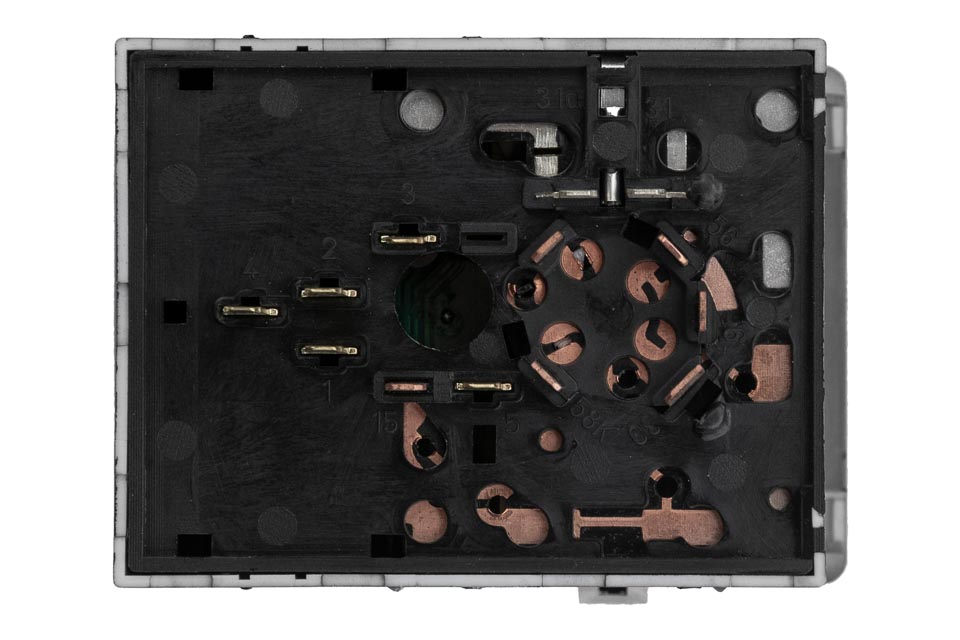 Εικόνα 3 από 5 — ΔΙΑΚΟΠΤΗΣ ΓΙΑ OPEL ASTRA/ZAFIRA/VECTRA ΦΩΤΩΝ 13PIN orig.6240097 – 90437439 – 90437440