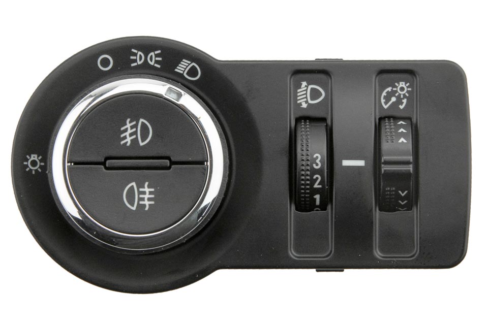 Εικόνα 5 από 5 — NTY – Διακόπτης Φώτων Opel Insignia A Astra J OE 13268703 Με Χειροκίνητη Ρύθμιση Ύψους Φώτων για Απόλυτη Ακρίβεια και Σταθερό Έλεγχο Φωτισμού – 1 Τεμ. (EWS-PL-029)