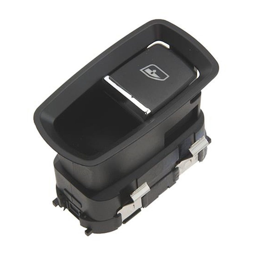Εικόνα 3 από 6 — ΔΙΑΚΟΠΤΗΣ ΓΙΑ PORSCHE CAYENNE 2010+ / CAYMAN 2013+ / PANAMERA 2009+ / 911 2011+ ΜΟΝΟΣ ΠΑΡΑΘΥΡΩΝ 4 PIN NTY – orig.7PP959855 – 1 ΤΕΜ.