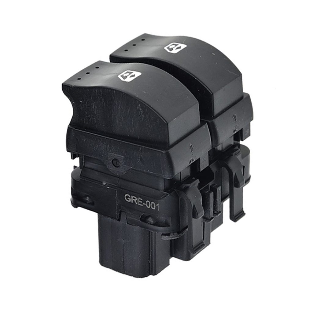 Εικόνα 1 από 4 — ΔΙΑΚΟΠΤΗΣ ΓΙΑ RENAULT MEGANE 2 / LAGUNA 2 / TRAFIC / VIVARO ΔΙΠΛΟΣ ΠΑΡΑΘΥΡΩΝ 10 PIN NTY – orig.8200315034 – 1 ΤΕΜ.