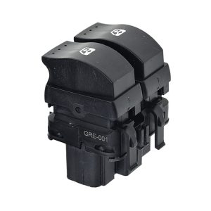 ΔΙΑΚΟΠΤΗΣ ΓΙΑ RENAULT MEGANE 2 / LAGUNA 2 / TRAFIC / VIVARO ΔΙΠΛΟΣ ΠΑΡΑΘΥΡΩΝ 10 PIN NTY - orig.8200315034 - 1 ΤΕΜ.