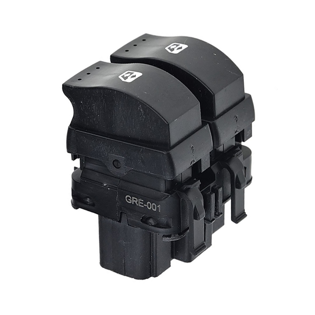 Εικόνα 1 από 4 — ΔΙΑΚΟΠΤΗΣ ΓΙΑ RENAULT MEGANE 2 / LAGUNA 2 / TRAFIC / VIVARO ΔΙΠΛΟΣ ΠΑΡΑΘΥΡΩΝ 10 PIN NTY – orig.8200315034 – 1 ΤΕΜ.