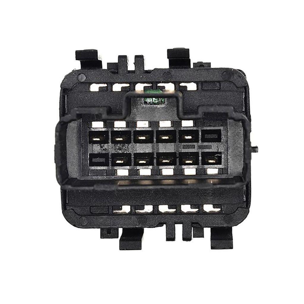 Εικόνα 4 από 4 — ΔΙΑΚΟΠΤΗΣ ΓΙΑ RENAULT MEGANE 2 / LAGUNA 2 / TRAFIC / VIVARO ΔΙΠΛΟΣ ΠΑΡΑΘΥΡΩΝ 10 PIN NTY – orig.8200315034 – 1 ΤΕΜ.