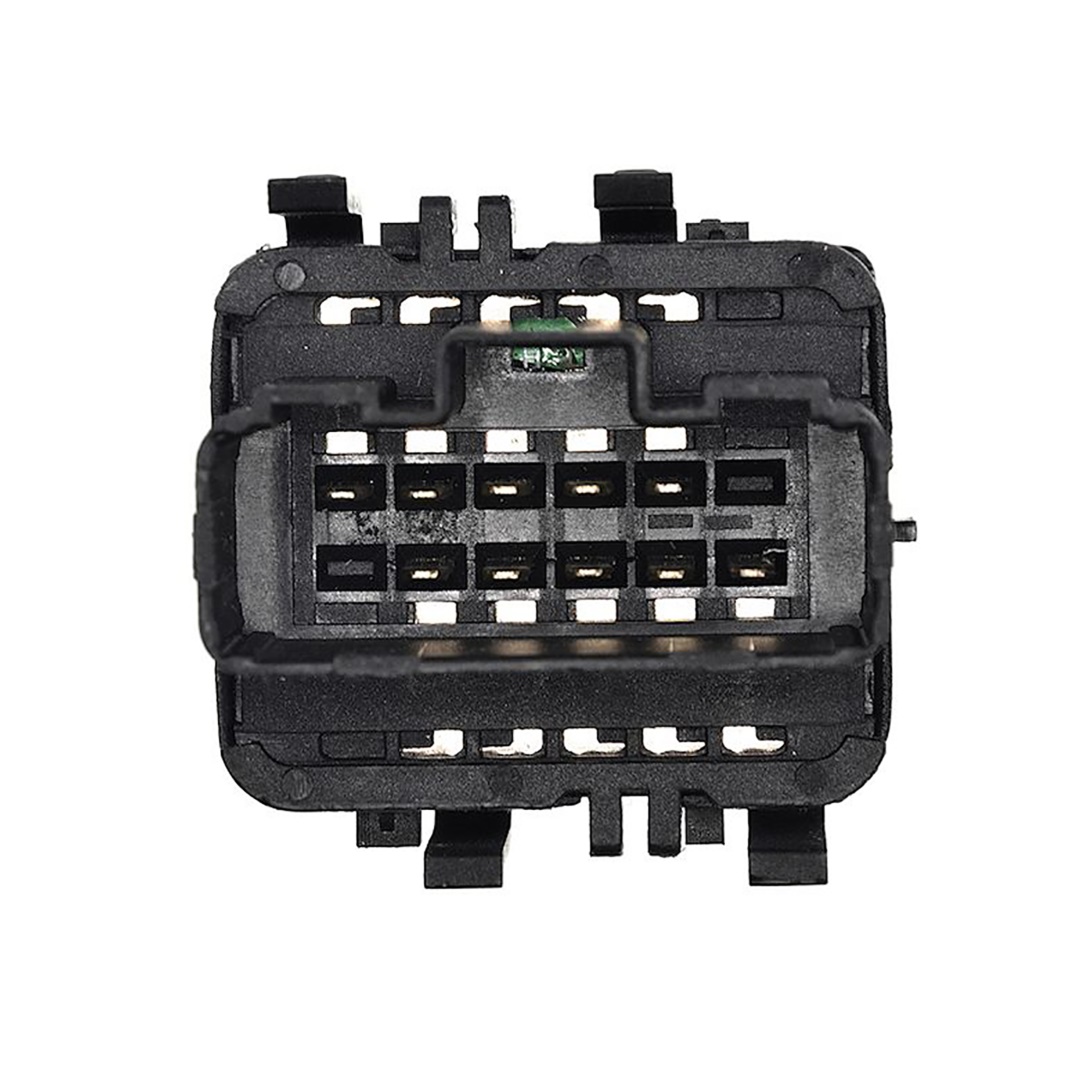 Εικόνα 4 από 4 — ΔΙΑΚΟΠΤΗΣ ΓΙΑ RENAULT MEGANE 2 / LAGUNA 2 / TRAFIC / VIVARO ΔΙΠΛΟΣ ΠΑΡΑΘΥΡΩΝ 10 PIN NTY – orig.8200315034 – 1 ΤΕΜ.