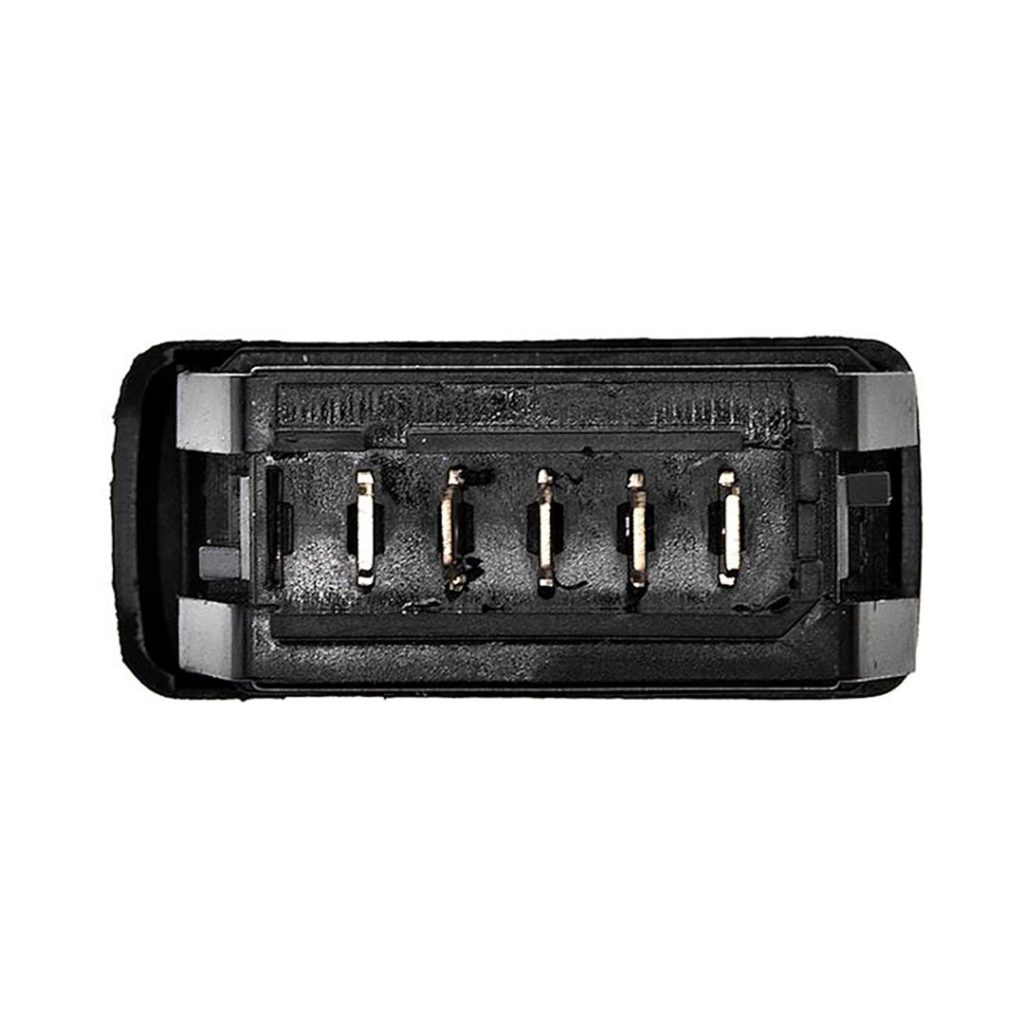 Εικόνα 5 από 5 — ΔΙΑΚΟΠΤΗΣ ΓΙΑ RENAULT CLIO / KANGOO / MEGANE1 ΜΟΝΟΣ ΠΑΡΑΘΥΡΩΝ 5 PIN NTY – orig.7700838100 – 1 ΤΕΜ.