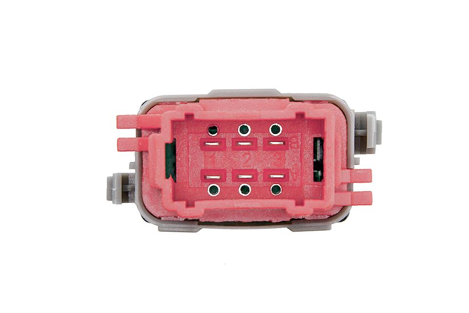 Εικόνα 5 από 5 — ΔΙΑΚΟΠΤΗΣ ΓΙΑ RENAULT MASTER /MOVANO 6PIN ΜΟΝΟΣ ΠΑΡΑΘΥΡΩΝ orig.8200199518
