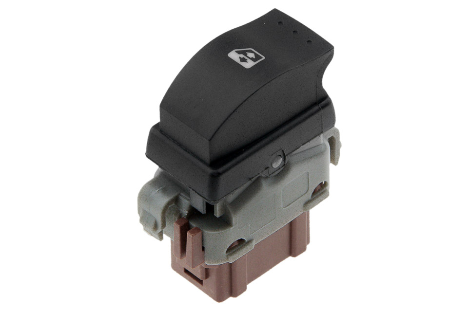 Εικόνα 1 από 5 — ΔΙΑΚΟΠΤΗΣ ΓΙΑ RENAULT MASTER/TRAFIC /MOVANO /VIVARO 6PIN ΜΟΝΟΣ ΠΑΡΑΘΥΡΩΝ orig.8200057321
