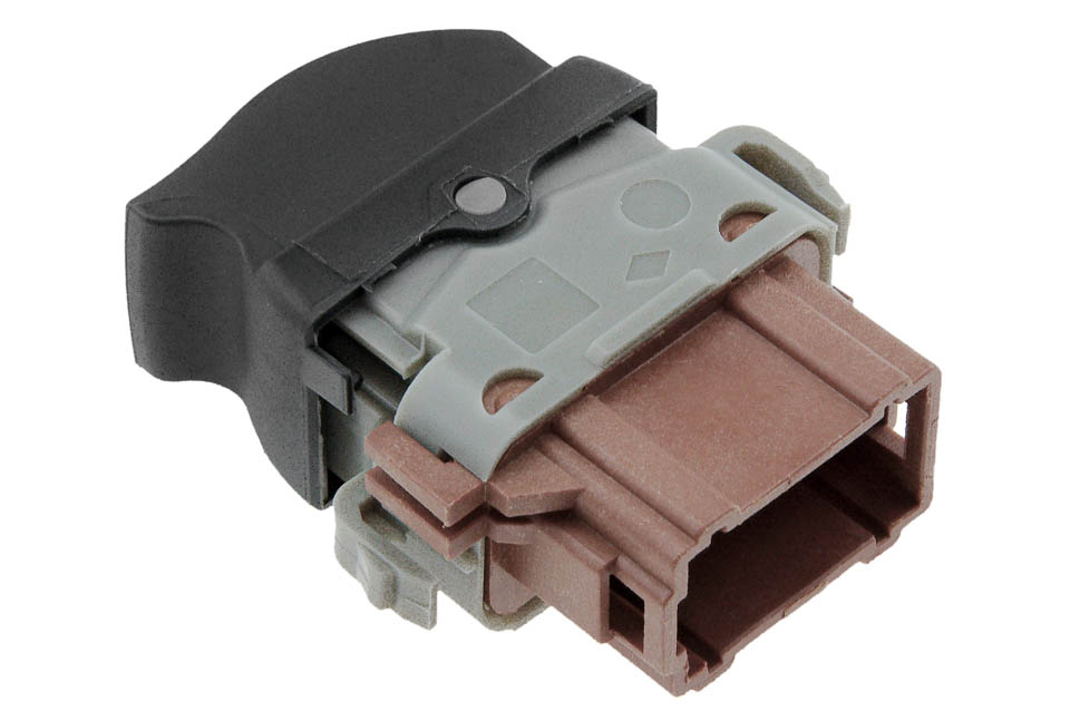 Εικόνα 2 από 5 — ΔΙΑΚΟΠΤΗΣ ΓΙΑ RENAULT MASTER/TRAFIC /MOVANO /VIVARO 6PIN ΜΟΝΟΣ ΠΑΡΑΘΥΡΩΝ orig.8200057321