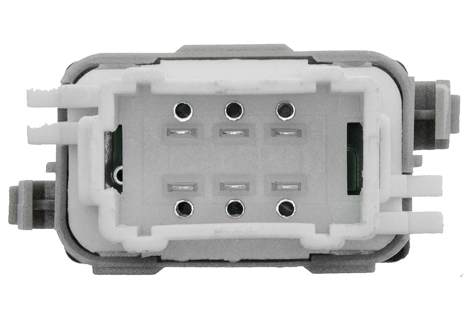 Εικόνα 4 από 4 — ΔΙΑΚΟΠΤΗΣ ΓΙΑ RENAULT MEGANE-2 ΜΟΝΟΣ 6PIN ΠΑΡΑΘΥΡΩΝ orig.8200315024
