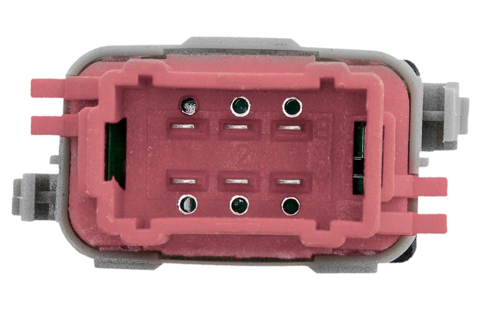 Εικόνα 4 από 4 — ΔΙΑΚΟΠΤΗΣ ΓΙΑ RENAULT MASTER 2010+ ΜΟΝΟΣ 6PIN ΠΑΡΑΘΥΡΩΝ orig.8200502452