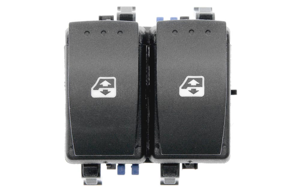 Εικόνα 3 από 4 — ΔΙΑΚΟΠΤΗΣ ΓΙΑ RENAULT MEGANE-2 /SCENIC-2 ΔΙΠΛΟΣ 10PIN ΠΑΡΑΘΥΡΩΝ orig.8200107772