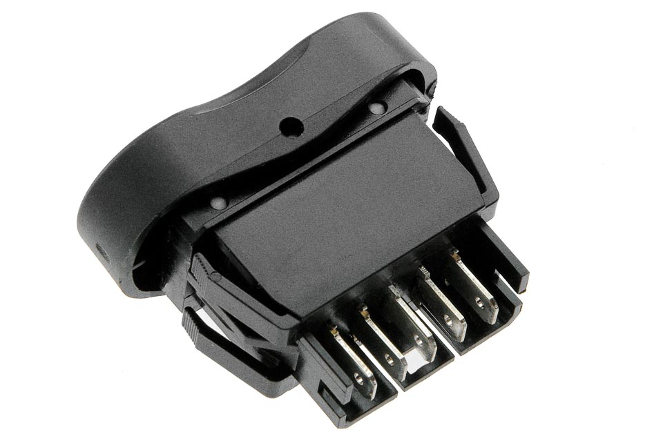 Εικόνα 2 από 5 — ΔΙΑΚΟΠΤΗΣ ΓΙΑ DACIA DUSTER / SANDERO ΜΟΝΟΣ 5PIN ΠΑΡΑΘΥΡΩΝ orig.8200325065