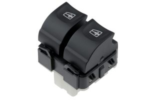 ΔΙΑΚΟΠΤΗΣ ΓΙΑ RENAULT KANGOO/DACIA DUSTER ΔΙΠΛΟΣ 7PIN ΠΟΡΤΟΚΑΛΙ ΦΩΣ ΠΑΡΑΘΥΡΩΝ orig.254117873R